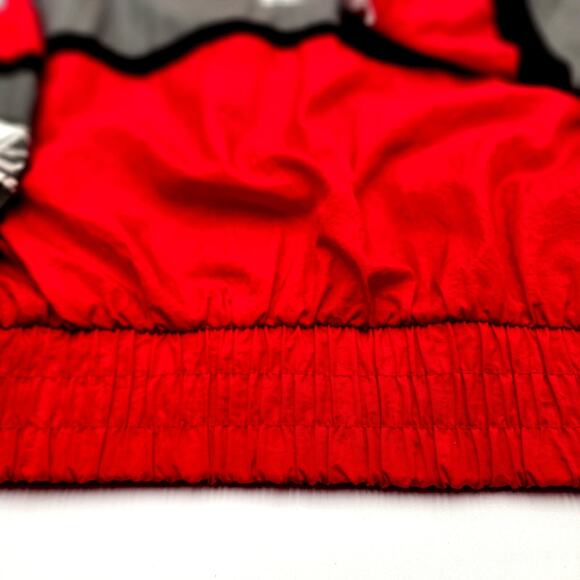 NFL (Pro Line)-Tampa Bay Buccaneers Zip-Up Windbreaker 1990s Size Large - Picture 14 of 15